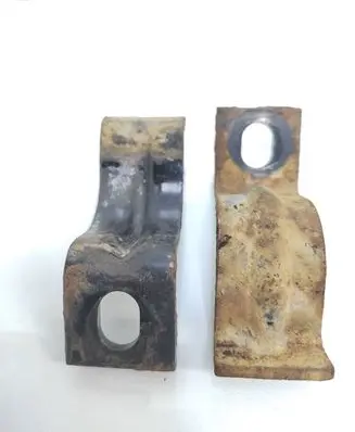 Volkswagen Transporter - Caravelle T4 Sway bar bush bracket, front 