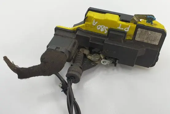 Volvo S80 Rear door lock