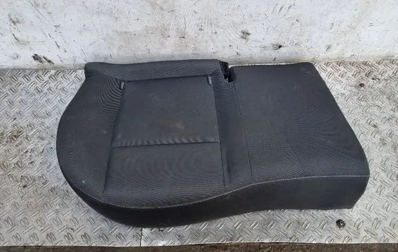 Rear seat
