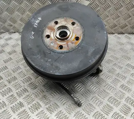 Volkswagen ID.4 Rear wheel hub 1EA505433P 1EA501051CH