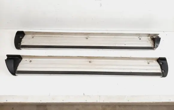 Mitsubishi L200 Thresholds for All-terrain vehicles 