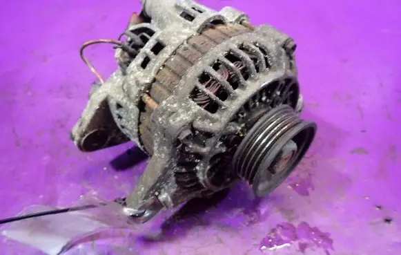 AC 428 Generator/alternator