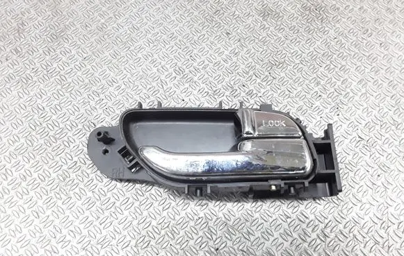 SsangYong Rodius Front door interior handle
