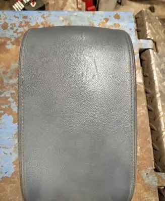 Ford Mondeo MK IV Armrest 6M21R044C82A 1124870A blue