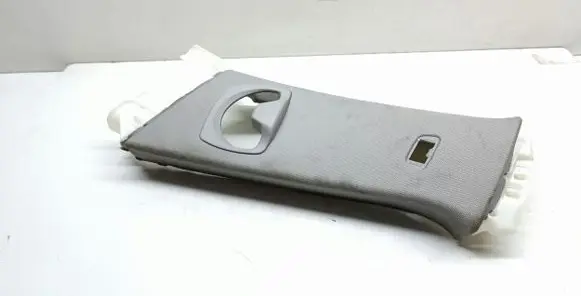 (B) pillar trim (top)