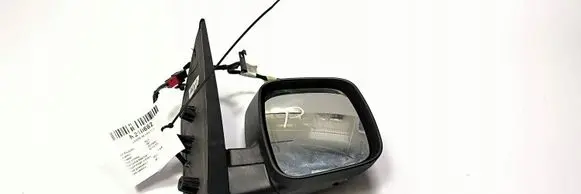 Fiat Fiorino Front door electric wing mirror