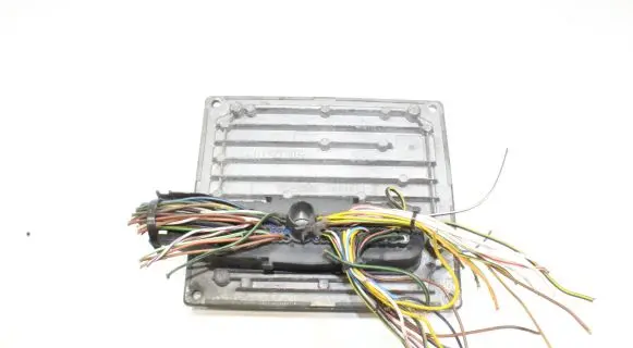 Ford Fiesta Engine control unit/module 4S6112A650NA S120977013A