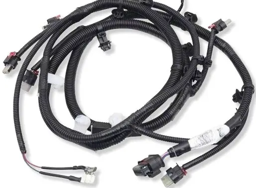 Tesla Model 3 Parking sensor (PDC) wiring loom 106795800G 1067958