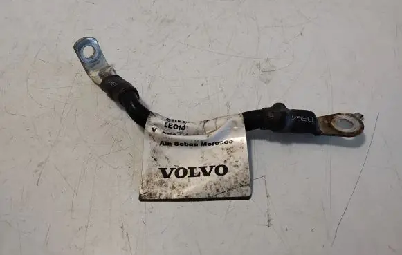 Volvo XC40 Negative earth cable (battery) 32311814