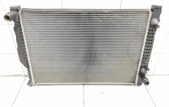 Audi A6 S6 C5 4B Coolant radiator 4B0121251N