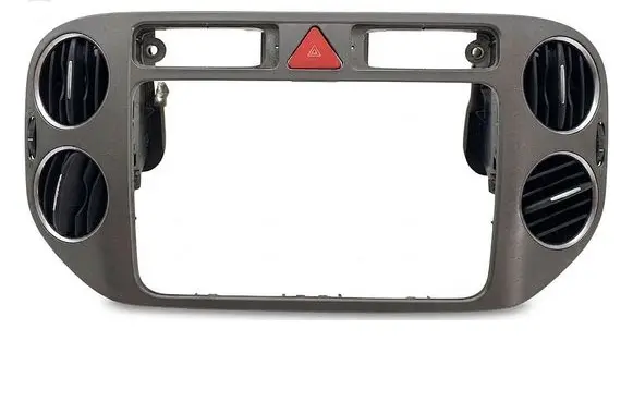 Volkswagen Tiguan Dashboard side air vent grill/cover trim 5M0858071K