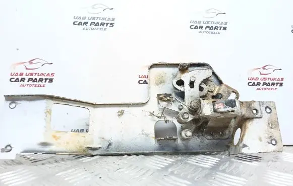 Ford Transit Sliding door lock 
