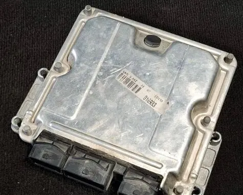 Citroen C8 Engine control unit/module 9655816780 0281011522 1039S05856