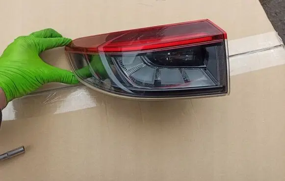 Honda Civic III Rear/tail lights set 220622BH