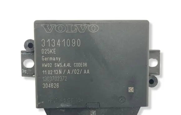 Volvo V60 Parking PDC control unit/module 31341090