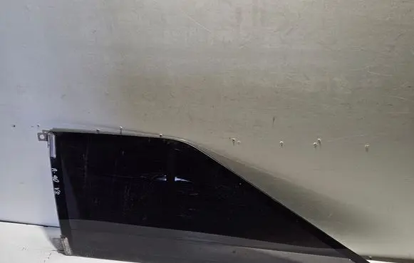 Audi Coupe Rear side window 43R001026