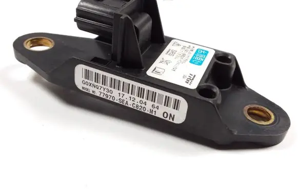 Honda Accord Airbag deployment crash/impact sensor 77970SEAC820M1 77970SEAC820