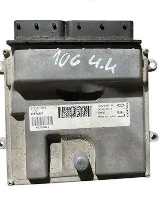 Volvo XC90 Engine control unit/module 30729999AA 0000035077 2797009164