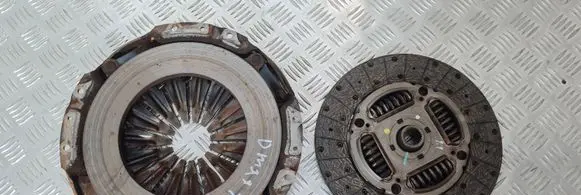 Isuzu D-Max Pressure plate 