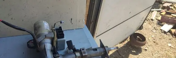 Electric power steering pump