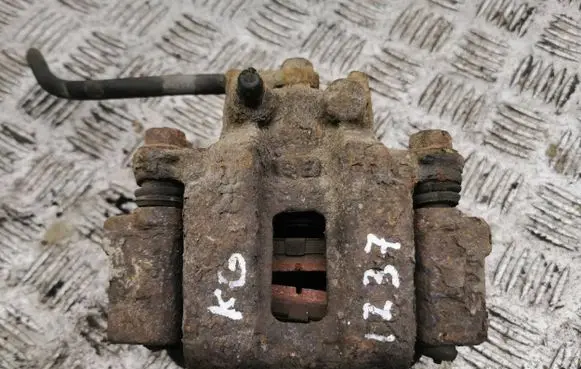 Mitsubishi Pajero Rear brake caliper
