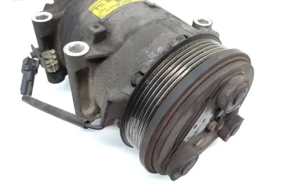 Ford Kuga I Air conditioning (A/C) compressor (pump) 9M5H19d629DF