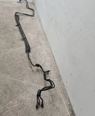 Hyundai Santa Fe Fuel line pipe
