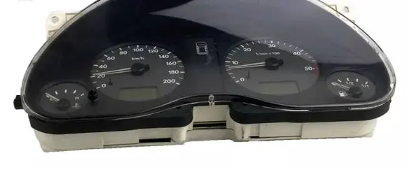 Ford Galaxy Speedometer (instrument cluster) 95VW10849ABK