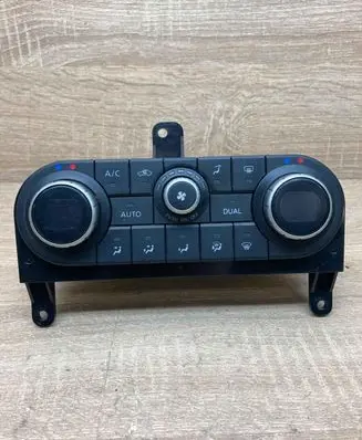 Nissan Qashqai Climate control unit 27500BB55A C2125