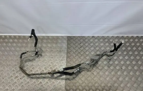 Ford Fusion II Gearbox oil cooler pipe/hose HG9P7H420BD