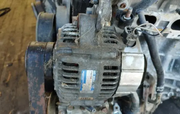 Mazda Xedos 9 Generator/alternator 1012117091