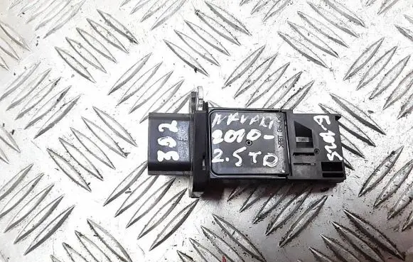 Nissan Navara D40 Mass air flow meter 226807S000