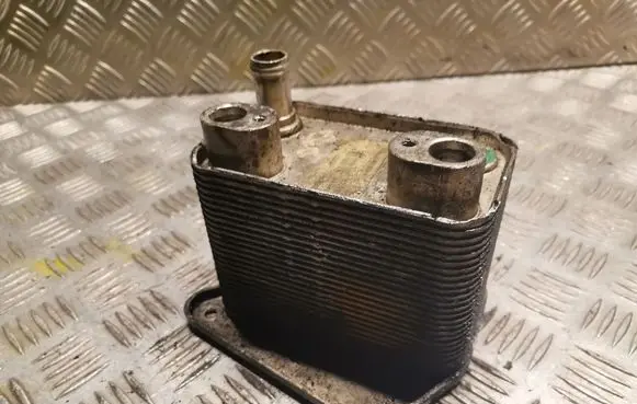 Mercedes-Benz ML W163 Gearbox / Transmission oil cooler 6131880101