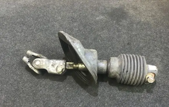 Steering column universal joint