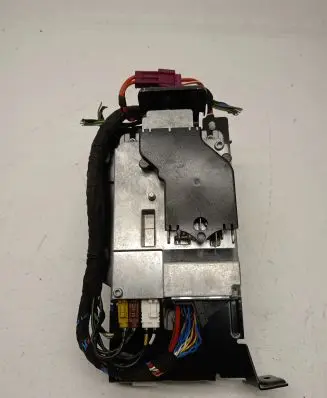 BMW iX Sound amplifier