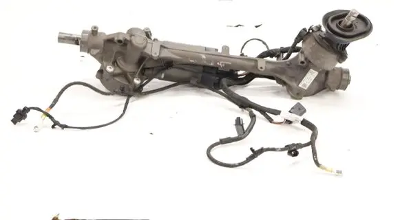 Skoda Octavia Mk4 Steering rack 5WB423053CP