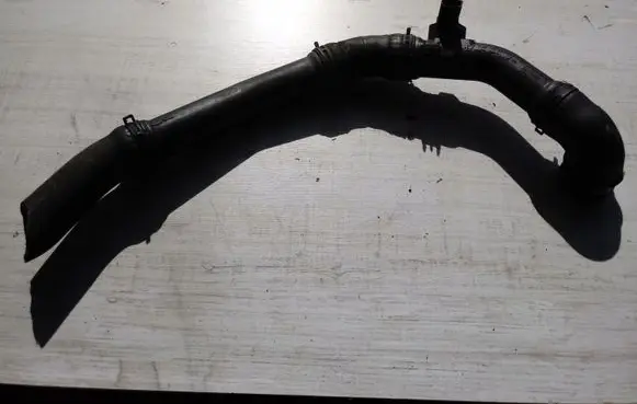 Volkswagen Sharan Intercooler hose/pipe 7M3145957G
