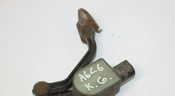 Rear air suspension level height sensor