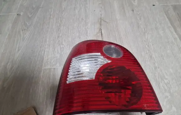 Volkswagen Polo Rear/tail lights