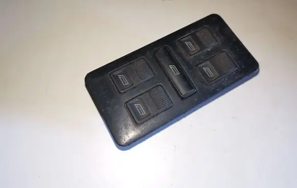 Audi A6 S6 C4 4A Electric window control switch 4A0959515 4A0959521