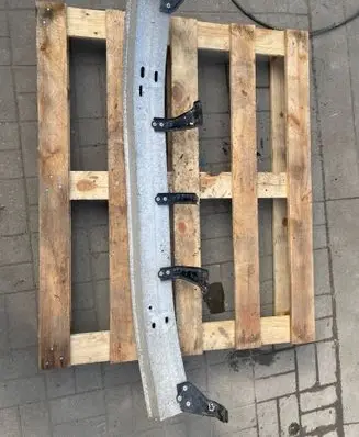 Toyota Land Cruiser (J150) Front bumper cross member