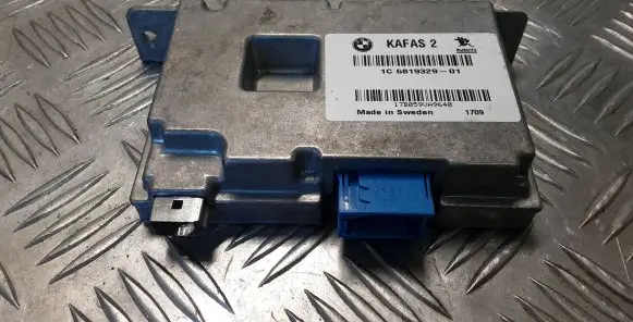 BMW X1 F48 F49 Camera control unit module 6819329