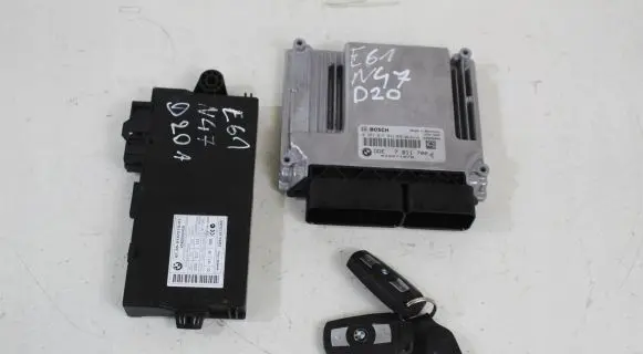 BMW 5 E60 E61 Other control units/modules