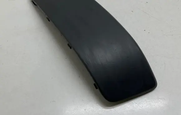 Volkswagen Transporter - Caravelle T5 Front bumper splitter molding 7E0807819 63135