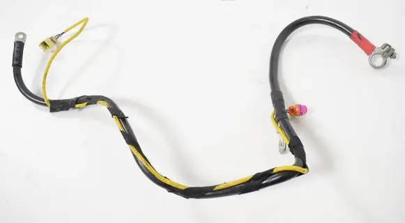 Audi A6 S6 C6 4F Positive wiring loom 
