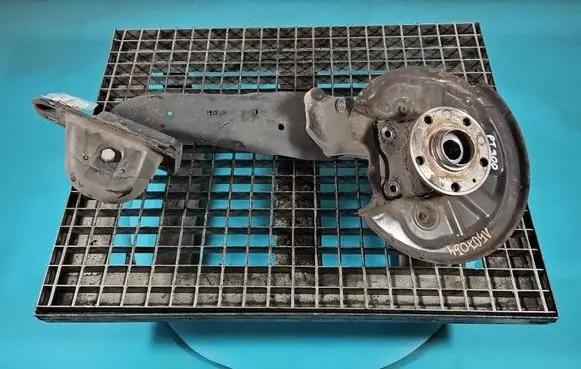 Skoda Superb B8 (3V) Rear wheel bearing hub IMPRK1507054