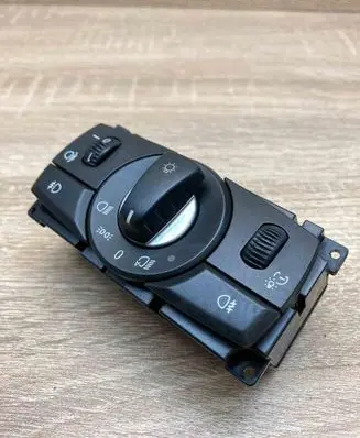 BMW 5 E60 E61 Light switch 6988555