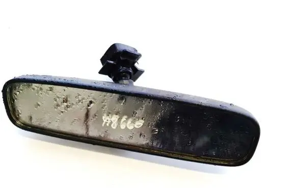 Rear view mirror (interior)