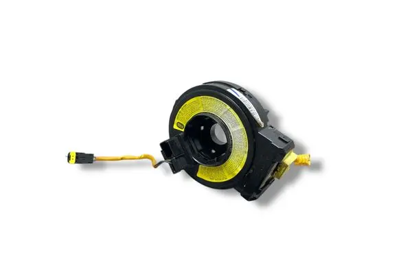 Hyundai Santa Fe Airbag slip ring squib (SRS ring) 