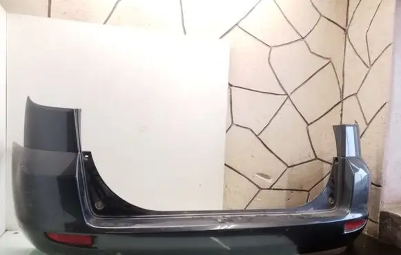 Mazda 2 Rear bumper